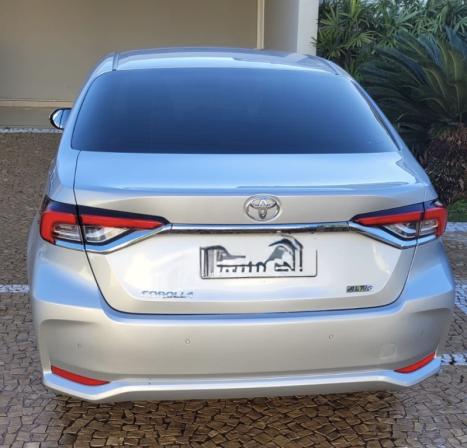 TOYOTA Corolla 2.0 16V 4P FLEX ALTIS DIRECT SHIFT AUTOM�TICO CVT, Foto 4