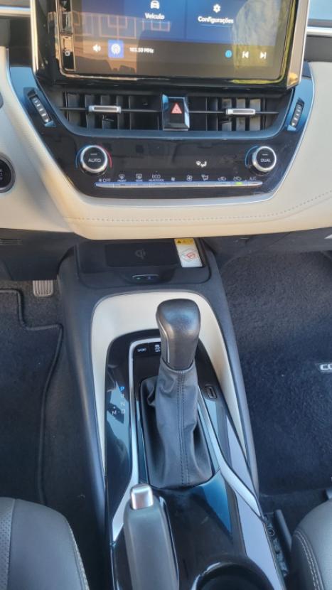 TOYOTA Corolla 2.0 16V 4P FLEX ALTIS DIRECT SHIFT AUTOM�TICO CVT, Foto 6