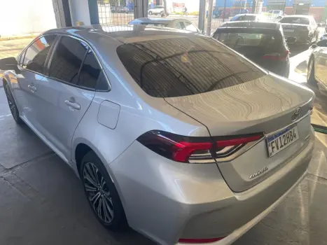 TOYOTA Corolla 2.0 16V 4P FLEX ALTIS DIRECT SHIFT AUTOM�TICO CVT, Foto 8