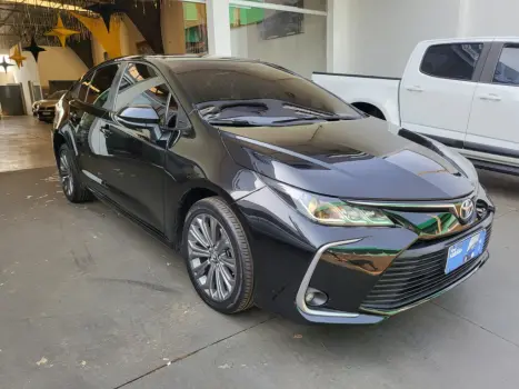 TOYOTA Corolla 2.0 16V 4P FLEX XEI DIRECT SHIFT AUTOMTICO CVT, Foto 1