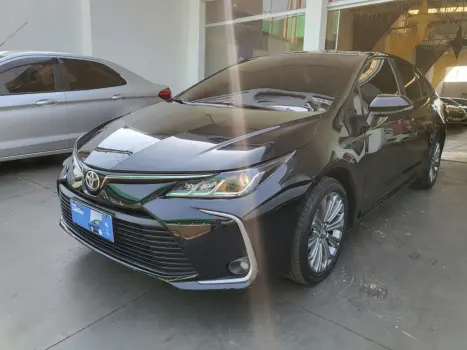 TOYOTA Corolla 2.0 16V 4P FLEX XEI DIRECT SHIFT AUTOMTICO CVT, Foto 2