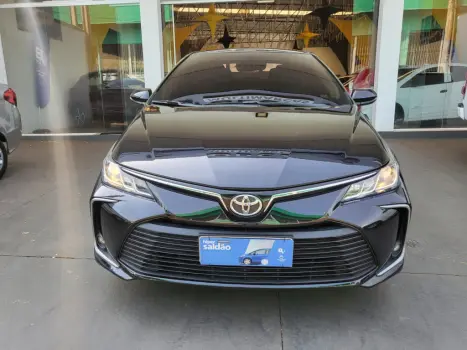 TOYOTA Corolla 2.0 16V 4P FLEX XEI DIRECT SHIFT AUTOMTICO CVT, Foto 3