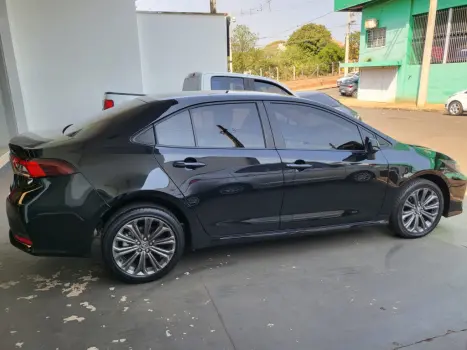 TOYOTA Corolla 2.0 16V 4P FLEX XEI DIRECT SHIFT AUTOMTICO CVT, Foto 4