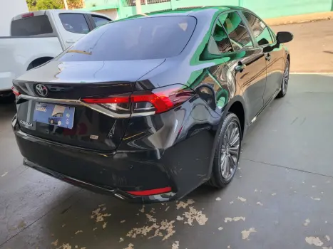 TOYOTA Corolla 2.0 16V 4P FLEX XEI DIRECT SHIFT AUTOMTICO CVT, Foto 5