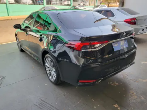 TOYOTA Corolla 2.0 16V 4P FLEX XEI DIRECT SHIFT AUTOMTICO CVT, Foto 6