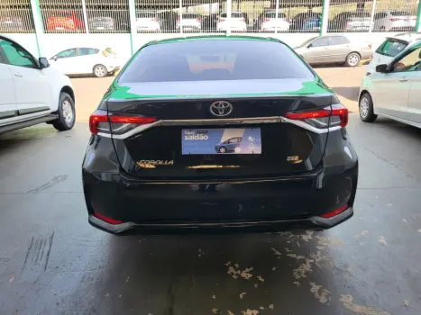 TOYOTA Corolla 2.0 16V 4P FLEX XEI DIRECT SHIFT AUTOMTICO CVT, Foto 7