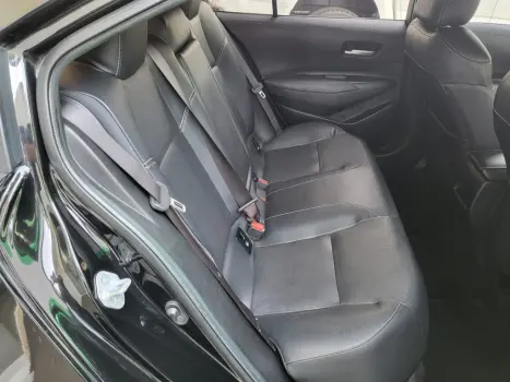 TOYOTA Corolla 2.0 16V 4P FLEX XEI DIRECT SHIFT AUTOMTICO CVT, Foto 9