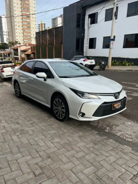 TOYOTA Corolla 2.0 16V 4P XEI FLEX AUTOMTICO, Foto 2