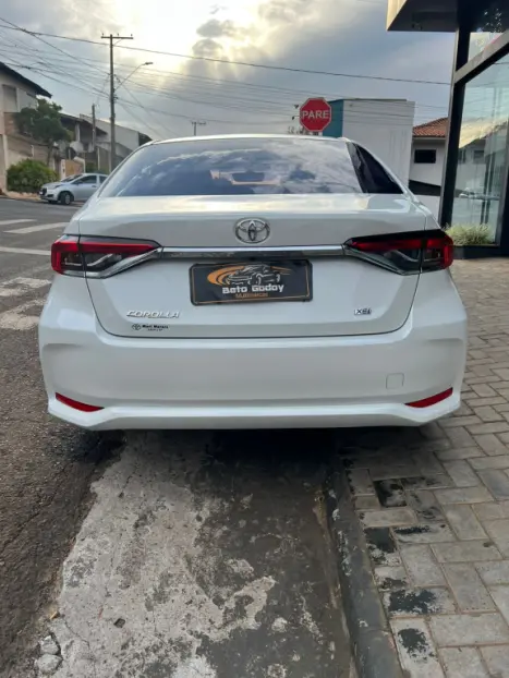TOYOTA Corolla 2.0 16V 4P XEI FLEX AUTOMTICO, Foto 8