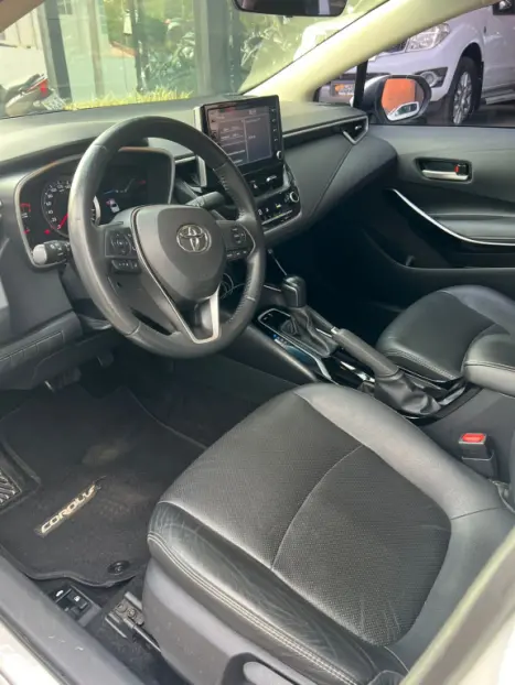 TOYOTA Corolla 2.0 16V 4P XEI FLEX AUTOMTICO, Foto 9