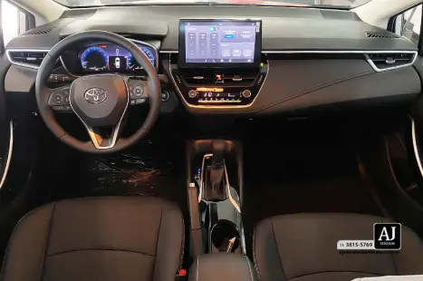 TOYOTA Corolla 2.0 16V 4P FLEX XEI DIRECT SHIFT AUTOMTICO CVT, Foto 10