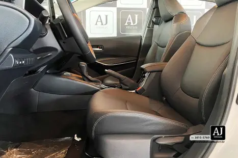 TOYOTA Corolla 2.0 16V 4P FLEX XEI DIRECT SHIFT AUTOMTICO CVT, Foto 13