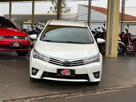 TOYOTA Corolla 2.0 16V 4P XEI FLEX AUTOMTICO, Foto 2