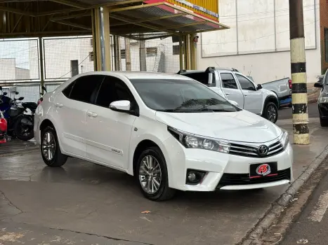 TOYOTA Corolla 2.0 16V 4P XEI FLEX AUTOMTICO, Foto 3