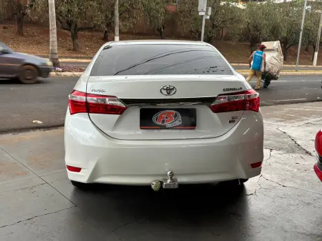 TOYOTA Corolla 2.0 16V 4P XEI FLEX AUTOMTICO, Foto 5
