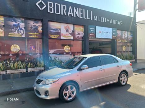 TOYOTA Corolla 2.0 16V 4P XEI FLEX AUTOMTICO, Foto 2