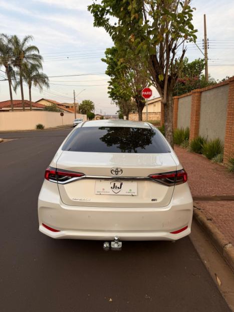 TOYOTA Corolla 2.0 16V 4P XEI FLEX AUTOMTICO, Foto 3