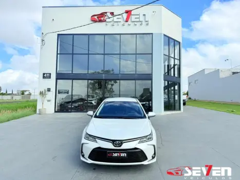 TOYOTA Corolla 2.0 16V 4P XEI FLEX AUTOMTICO, Foto 1