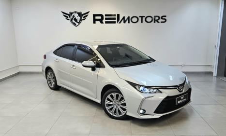 TOYOTA Corolla 2.0 16V 4P FLEX XEI DIRECT SHIFT AUTOMÁTICO CVT, Foto 2 TOYOTA Corolla 2.0 16V 4P FLEX XEI DIRECT SHIFT AUTOMÁTICO CVT, Foto 2