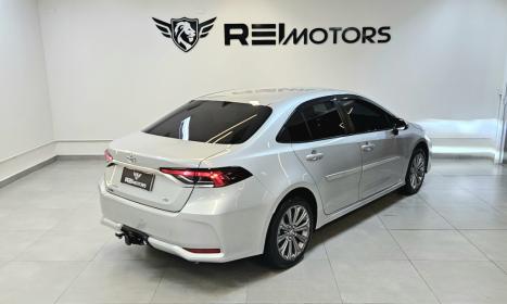 TOYOTA Corolla 2.0 16V 4P FLEX XEI DIRECT SHIFT AUTOMÁTICO CVT, Foto 3 TOYOTA Corolla 2.0 16V 4P FLEX XEI DIRECT SHIFT AUTOMÁTICO CVT, Foto 3