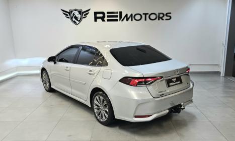 TOYOTA Corolla 2.0 16V 4P FLEX XEI DIRECT SHIFT AUTOMÁTICO CVT, Foto 4 TOYOTA Corolla 2.0 16V 4P FLEX XEI DIRECT SHIFT AUTOMÁTICO CVT, Foto 4