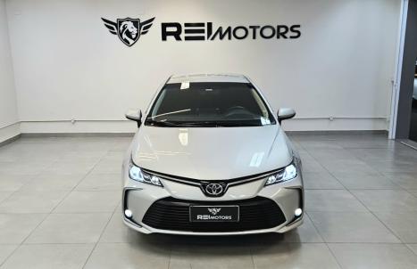 TOYOTA Corolla 2.0 16V 4P FLEX XEI DIRECT SHIFT AUTOMÁTICO CVT, Foto 5 TOYOTA Corolla 2.0 16V 4P FLEX XEI DIRECT SHIFT AUTOMÁTICO CVT, Foto 5