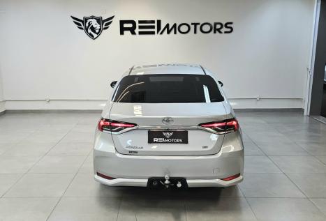 TOYOTA Corolla 2.0 16V 4P FLEX XEI DIRECT SHIFT AUTOMÁTICO CVT, Foto 6 TOYOTA Corolla 2.0 16V 4P FLEX XEI DIRECT SHIFT AUTOMÁTICO CVT, Foto 6