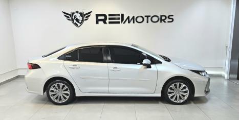 TOYOTA Corolla 2.0 16V 4P FLEX XEI DIRECT SHIFT AUTOMÁTICO CVT, Foto 7 TOYOTA Corolla 2.0 16V 4P FLEX XEI DIRECT SHIFT AUTOMÁTICO CVT, Foto 7