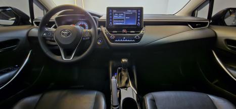 TOYOTA Corolla 2.0 16V 4P FLEX XEI DIRECT SHIFT AUTOMÁTICO CVT, Foto 8 TOYOTA Corolla 2.0 16V 4P FLEX XEI DIRECT SHIFT AUTOMÁTICO CVT, Foto 8