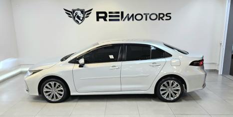 TOYOTA Corolla 2.0 16V 4P FLEX XEI DIRECT SHIFT AUTOMÁTICO CVT, Foto 9 TOYOTA Corolla 2.0 16V 4P FLEX XEI DIRECT SHIFT AUTOMÁTICO CVT, Foto 9
