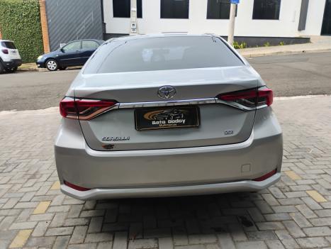 TOYOTA Corolla 2.0 16V 4P XEI FLEX AUTOMÁTICO, Foto 6 TOYOTA Corolla 2.0 16V 4P XEI FLEX AUTOMÁTICO, Foto 6