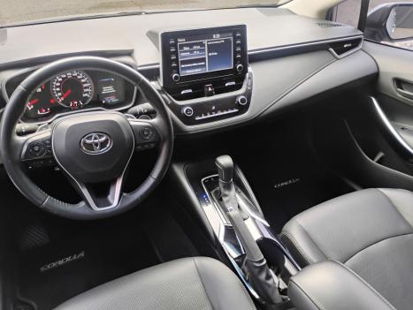 TOYOTA Corolla 2.0 16V 4P XEI FLEX AUTOMÁTICO, Foto 12 TOYOTA Corolla 2.0 16V 4P XEI FLEX AUTOMÁTICO, Foto 12