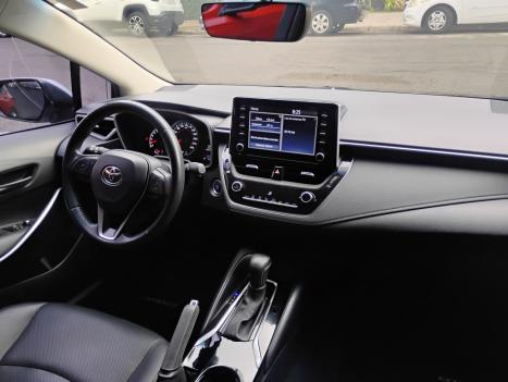 TOYOTA Corolla 2.0 16V 4P XEI FLEX AUTOMÁTICO, Foto 14 TOYOTA Corolla 2.0 16V 4P XEI FLEX AUTOMÁTICO, Foto 14