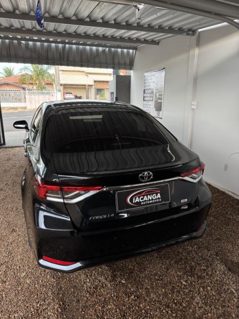 TOYOTA Corolla 2.0 16V 4P FLEX XEI DIRECT SHIFT AUTOMTICO CVT, Foto 2