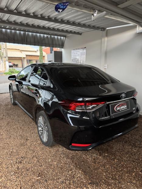 TOYOTA Corolla 2.0 16V 4P FLEX XEI DIRECT SHIFT AUTOMTICO CVT, Foto 3