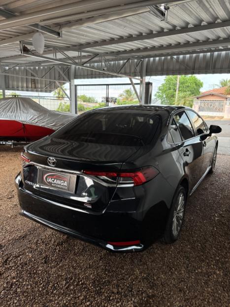 TOYOTA Corolla 2.0 16V 4P FLEX XEI DIRECT SHIFT AUTOMTICO CVT, Foto 4
