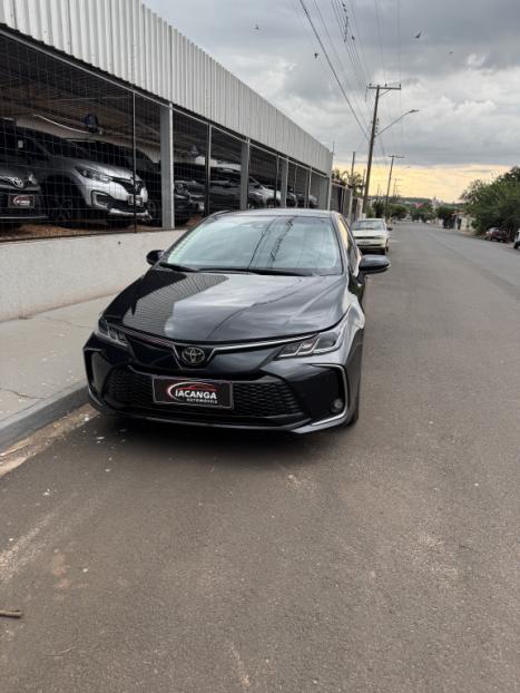 TOYOTA Corolla 2.0 16V 4P FLEX XEI DIRECT SHIFT AUTOMTICO CVT, Foto 5