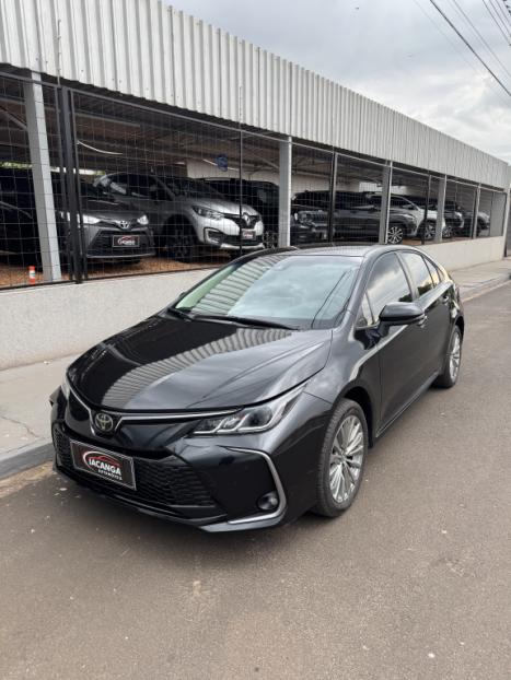 TOYOTA Corolla 2.0 16V 4P FLEX XEI DIRECT SHIFT AUTOMTICO CVT, Foto 6