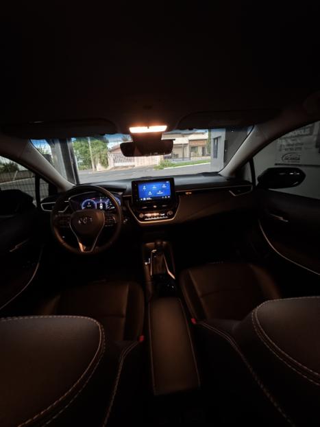 TOYOTA Corolla 2.0 16V 4P FLEX XEI DIRECT SHIFT AUTOMTICO CVT, Foto 7