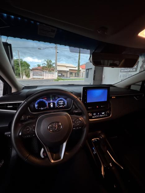 TOYOTA Corolla 2.0 16V 4P FLEX XEI DIRECT SHIFT AUTOMTICO CVT, Foto 8