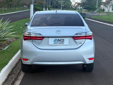 TOYOTA Corolla 2.0 16V 4P FLEX XEI DIRECT SHIFT AUTOMTICO CVT, Foto 3