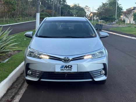 TOYOTA Corolla 2.0 16V 4P FLEX XEI DIRECT SHIFT AUTOMTICO CVT, Foto 4