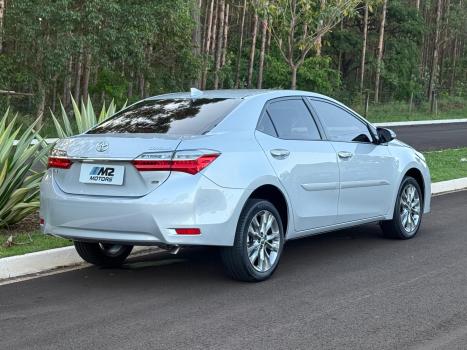 TOYOTA Corolla 2.0 16V 4P FLEX XEI DIRECT SHIFT AUTOMTICO CVT, Foto 5