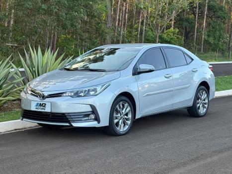 TOYOTA Corolla 2.0 16V 4P FLEX XEI DIRECT SHIFT AUTOMTICO CVT, Foto 6