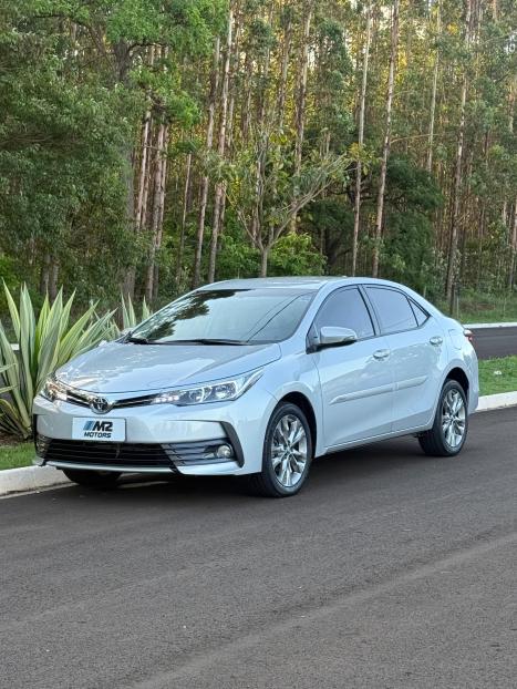 TOYOTA Corolla 2.0 16V 4P FLEX XEI DIRECT SHIFT AUTOMTICO CVT, Foto 8