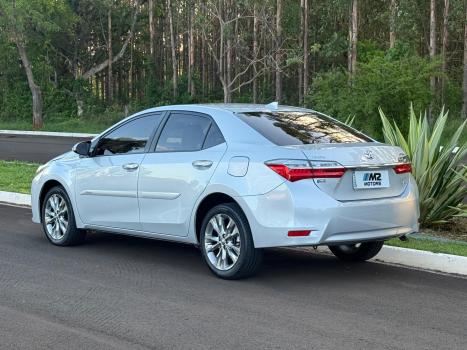 TOYOTA Corolla 2.0 16V 4P FLEX XEI DIRECT SHIFT AUTOMTICO CVT, Foto 9