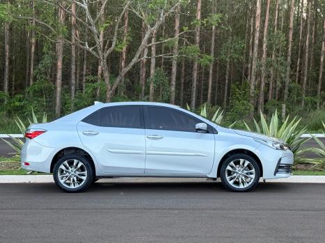 TOYOTA Corolla 2.0 16V 4P FLEX XEI DIRECT SHIFT AUTOMTICO CVT, Foto 11