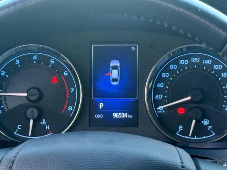 TOYOTA Corolla 2.0 16V 4P FLEX XEI DIRECT SHIFT AUTOMTICO CVT, Foto 13