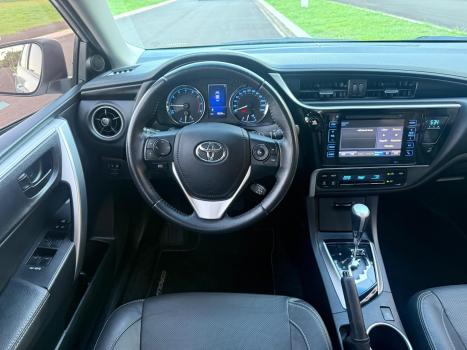 TOYOTA Corolla 2.0 16V 4P FLEX XEI DIRECT SHIFT AUTOMTICO CVT, Foto 14