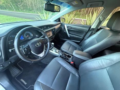 TOYOTA Corolla 2.0 16V 4P FLEX XEI DIRECT SHIFT AUTOMTICO CVT, Foto 15